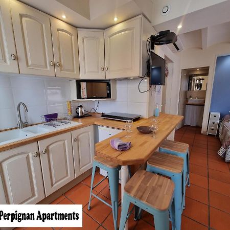 I Love Perpignan Apartments 10 Extérieur photo
