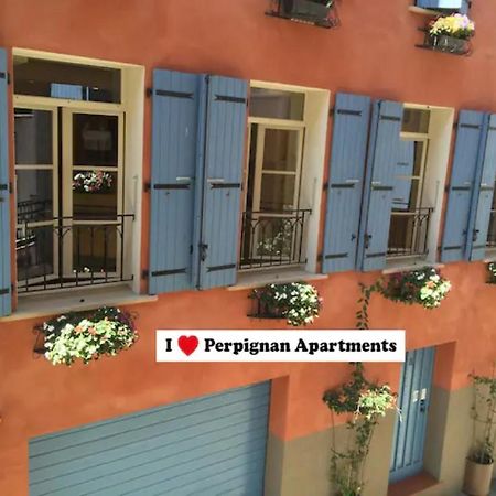 I Love Perpignan Apartments 10 Extérieur photo