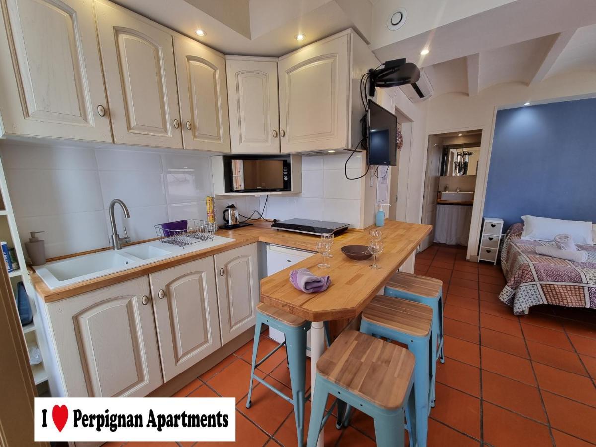 I Love Perpignan Apartments 10 Extérieur photo