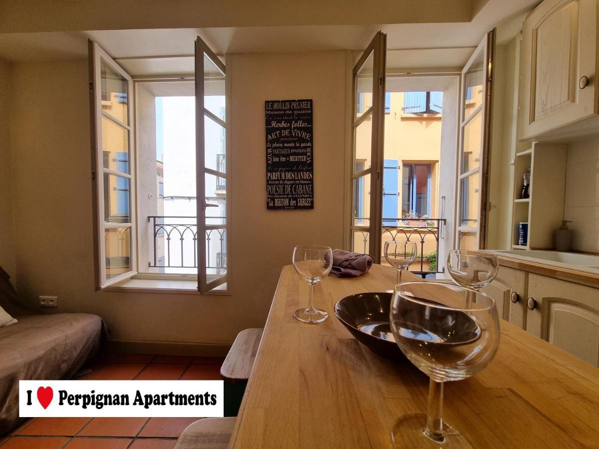 I Love Perpignan Apartments 10 Extérieur photo