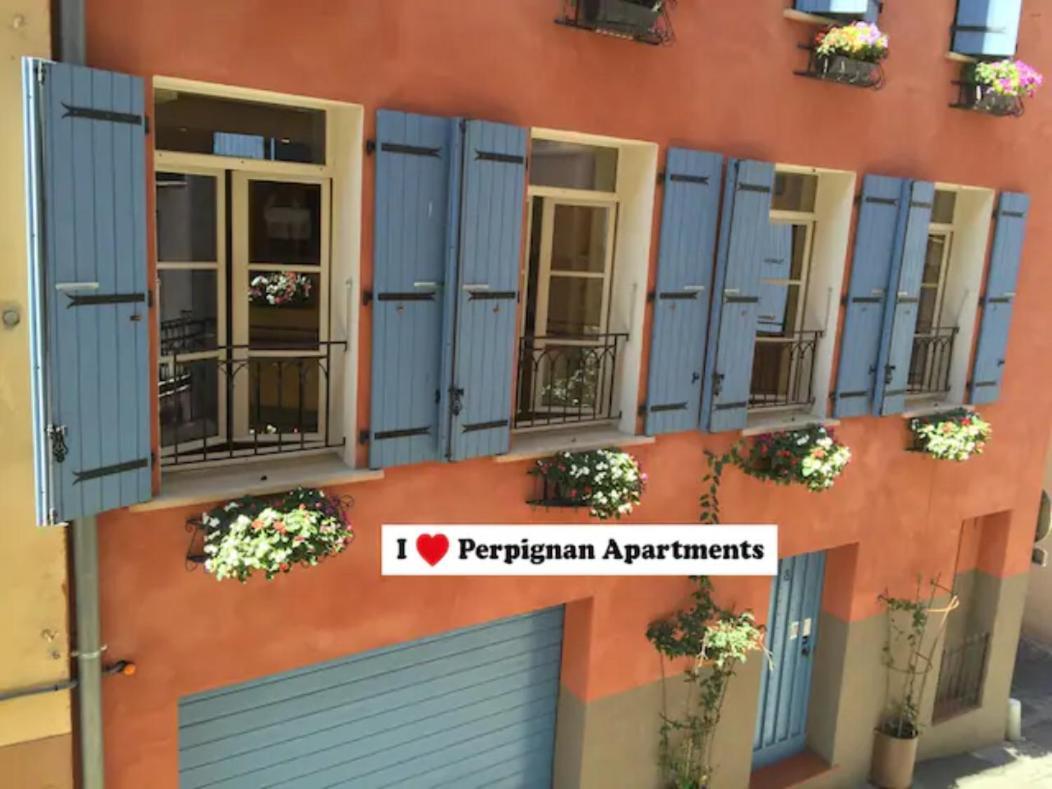 I Love Perpignan Apartments 10 Extérieur photo